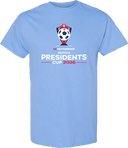 Short Sleeves - USYS GA Presidents Cup (w1/3) 2026(White And Red Text)