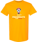 Short Sleeves - USYS GA Presidents Cup (w1/3) 2026(White And Red Text)