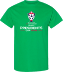 Short Sleeves - USYS GA Presidents Cup (w1/3) 2026(White And Red Text)