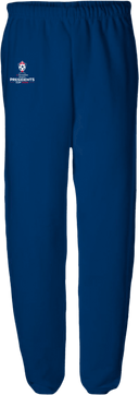 Sweatpants - USYS GA Presidents Cup (w1/3) 2026(White And Red Text)