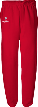 Sweatpants - USYS GA Presidents Cup (w1/3) 2026(White And Red Text)