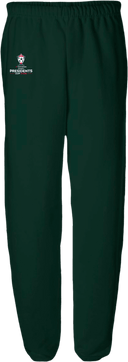 Sweatpants - USYS GA Presidents Cup (w1/3) 2026(White And Red Text)