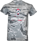 Tie-Dye Short Sleeves - USYS GA Presidents Cup (w1/3) 2026(White And Red Text)