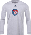 Adidas Cotton Long Sleeves - Chicagoland Spring Invitational 2026