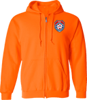 Full Zip Hoodies - Chicagoland Spring Invitational 2026