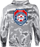 Tie-Dye Hoodies - Chicagoland Spring Invitational 2026