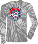 Tie-Dye Long Sleeves - Chicagoland Spring Invitational 2026