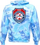 Tie-Dye Hoodies - Chicagoland Spring Invitational 2026