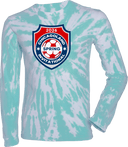 Tie-Dye Long Sleeves - Chicagoland Spring Invitational 2026