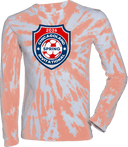 Tie-Dye Long Sleeves - Chicagoland Spring Invitational 2026
