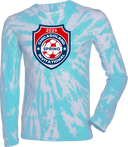 Tie-Dye Long Sleeves - Chicagoland Spring Invitational 2026