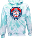 Tie-Dye Hoodies - Chicagoland Spring Invitational 2026