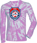 Tie-Dye Long Sleeves - Chicagoland Spring Invitational 2026
