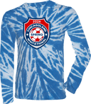 Tie-Dye Long Sleeves - Chicagoland Spring Invitational 2026