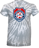 Tie-Dye Short Sleeves - Chicagoland Spring Invitational 2026