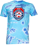 Tie-Dye Short Sleeves - Chicagoland Spring Invitational 2026