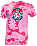 Tie-Dye Short Sleeves - Chicagoland Spring Invitational 2026
