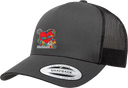 Trucker Hat - Play For The Future 2026 (Heart)