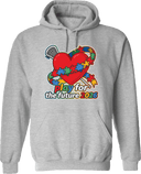 Hoodies - Play For The Future 2026 (Heart)
