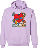 Hoodies - Play For The Future 2026 (Heart)