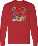 Long Sleeves - Play For The Future 2026 (Heart)
