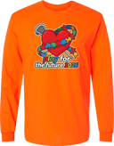 Long Sleeves - Play For The Future 2026 (Heart)
