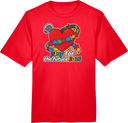 Performance Short Sleeves - Play For The Future 2026 (Heart)