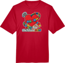 Performance Short Sleeves - Play For The Future 2026 (Heart)