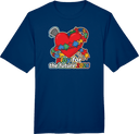 Performance Short Sleeves - Play For The Future 2026 (Heart)