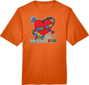 Performance Short Sleeves - Play For The Future 2026 (Heart)