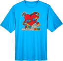 Performance Short Sleeves - Play For The Future 2026 (Heart)