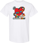 Short Sleeves - Play For The Future 2026 (Heart)