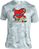 Performance Short Sleeves - Play For The Future 2026 (Heart)