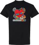 Short Sleeves - Play For The Future 2026 (Heart)