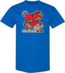 Short Sleeves - Play For The Future 2026 (Heart)
