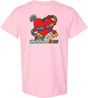 Short Sleeves - Play For The Future 2026 (Heart)