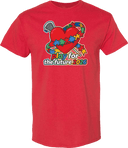 Short Sleeves - Play For The Future 2026 (Heart)