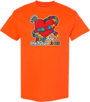 Short Sleeves - Play For The Future 2026 (Heart)