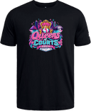 Under Armour Athletics Short Sleeve - Queens Of Courts 2027