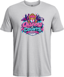 Under Armour Athletics Short Sleeve - Queens Of Courts 2027
