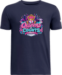 Under Armour Athletics Short Sleeve - Queens Of Courts 2027
