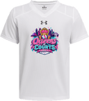 Under Armour Big Win Flag Jersey - Queens Of Courts 2027