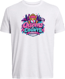 Under Armour Athletics Short Sleeve - Queens Of Courts 2027