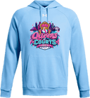 Under Armour Rival Fleece Hoodie - Queens Of Courts 2027