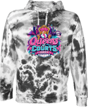 Under Armour Rival Fleece Hoodie Tie-Dye - Queens Of Courts 2027