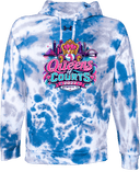 Under Armour Rival Fleece Hoodie Tie-Dye - Queens Of Courts 2027