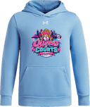 Under Armour Team Icon Fleece Hoodie - Queens Of Courts 2027