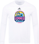 Adidas Cotton Long Sleeves - SEG Summer Classic 2026 (Secondary, Pink)