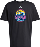 Adidas Cotton T-Shirt - SEG Summer Classic 2026 (Secondary, Pink)