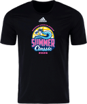 Adidas Performance Shirts - SEG Summer Classic 2026 (Secondary, Pink)